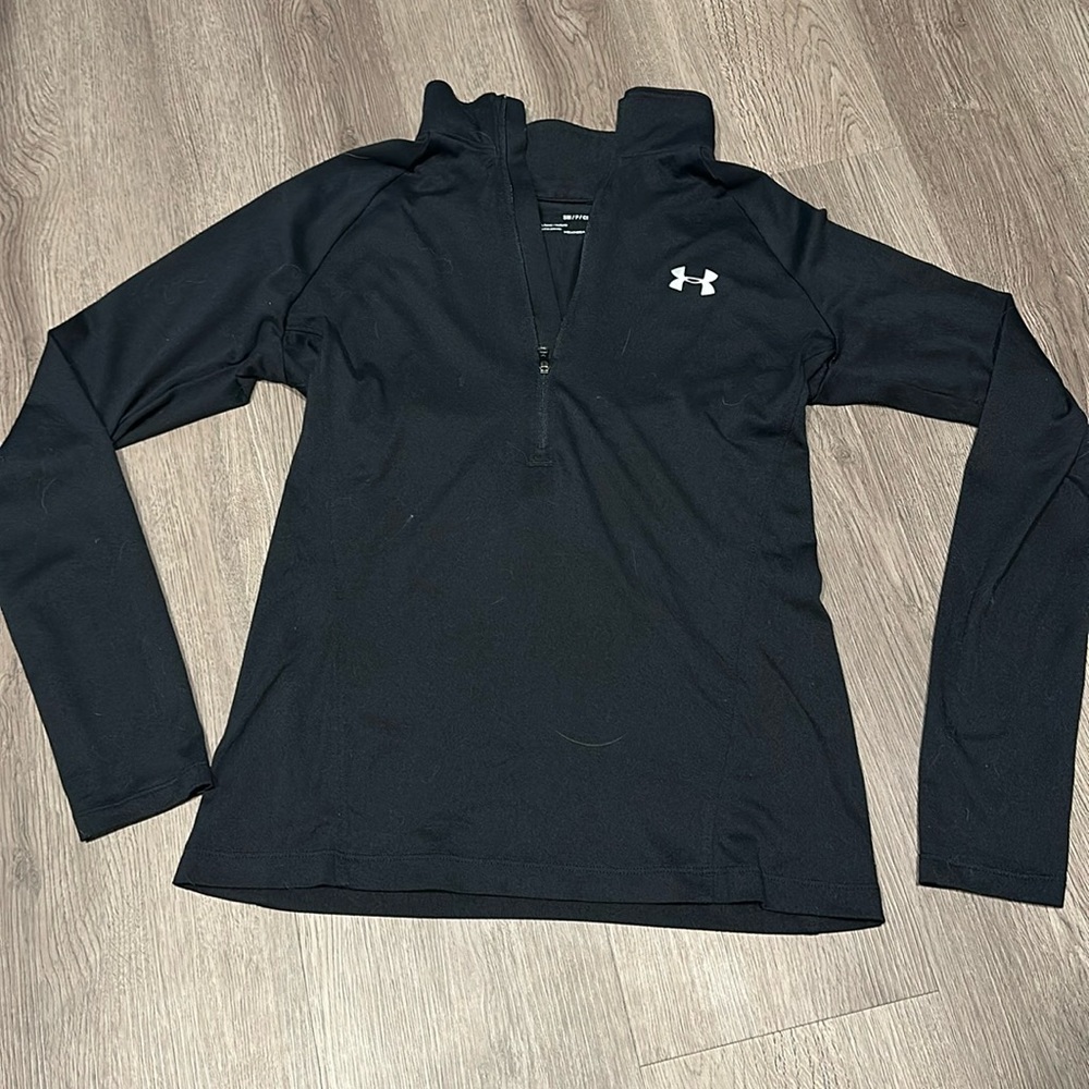 Under Armor HeatGear 1/4 zip
